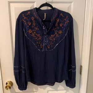 Free people size large